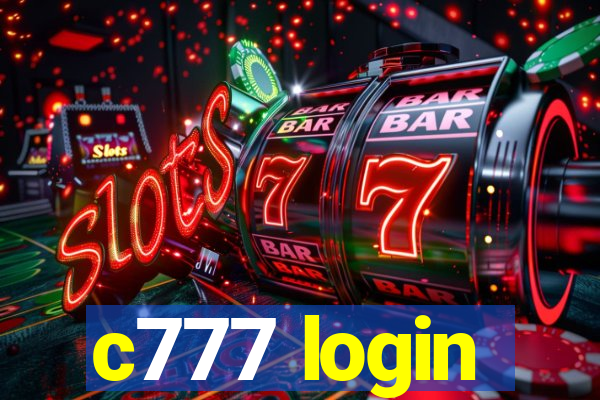 c777 login